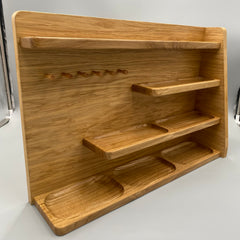 Wooden Kitchen Organizer  600 x 400 x 130 - MADE IN BRITAIN